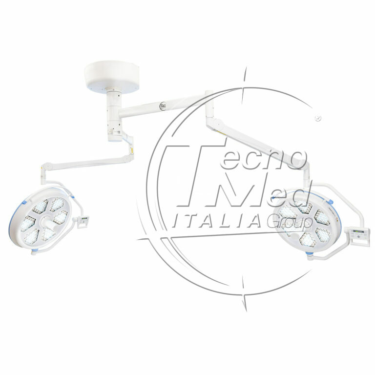 DE6.163 - lampada scialitica Surgical multiLED2