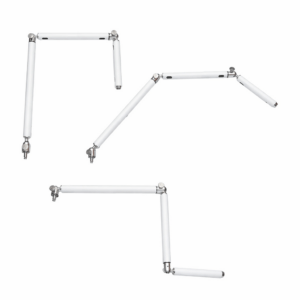 bracci per telecamere medicali