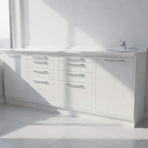 Mobili per sala sterilizzazione medicale / odontoiatrica