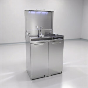 lavelli in acciaio inox