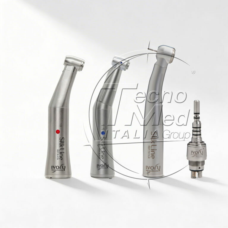 OF554 - kit professionale Ivory Silk Line compatibile KaVo