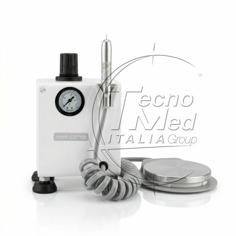 OFR01P - Controllo turbina laboratorio odontotecnico AIRONE con turbina inclusa