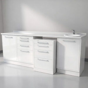 composizioni da studio medicale, odonoiatrico, veterinario