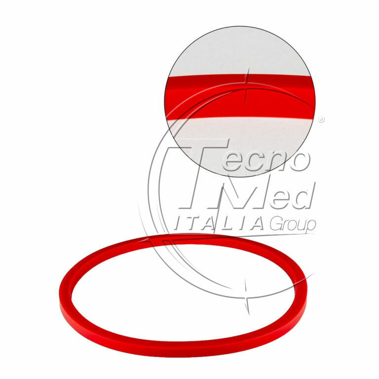 GU41TU - Guarnizione autoclave TUTTNAUER 2340EV rossa