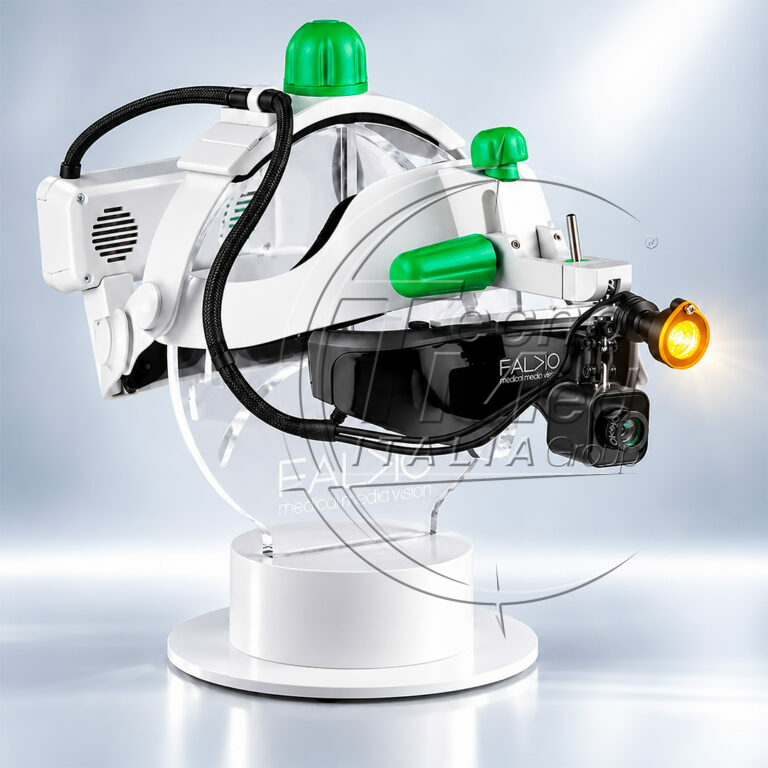 FK301DV-X5 - Sistema di ingrandimento digitale odontoiatrico indossabile FALKO X5